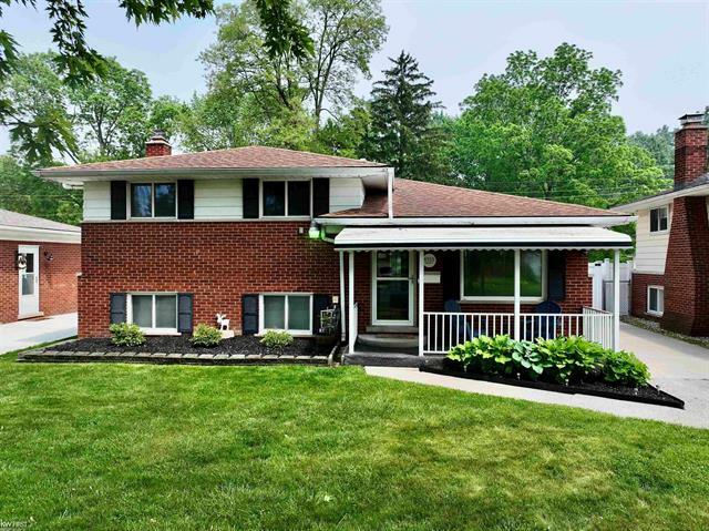 Property Photo: 9723 William Street MI 48180