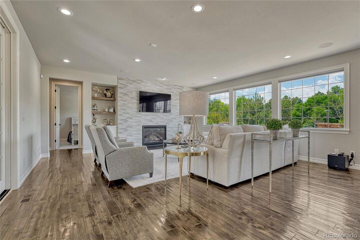Property Photo: 9343 Vista Hill Lane CO 80124