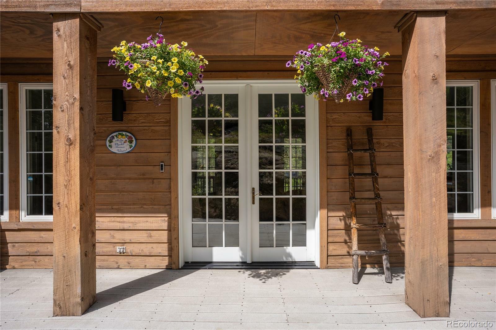 Property Photo: 4978 Camel Heights Road CO 80439