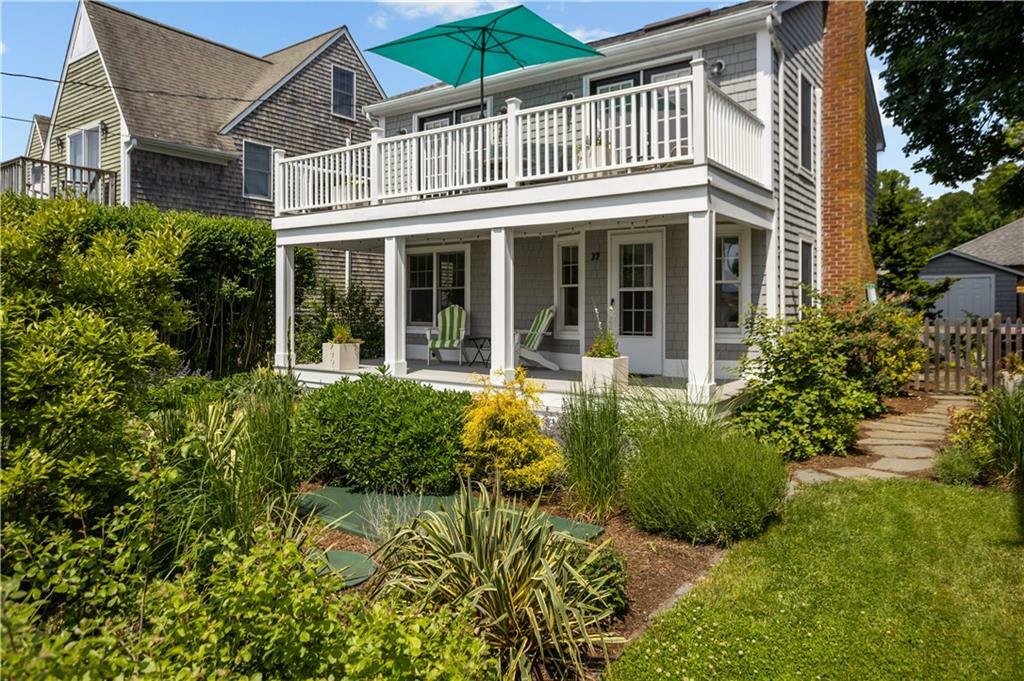 Property Photo: 37 Brownell Street RI 02885