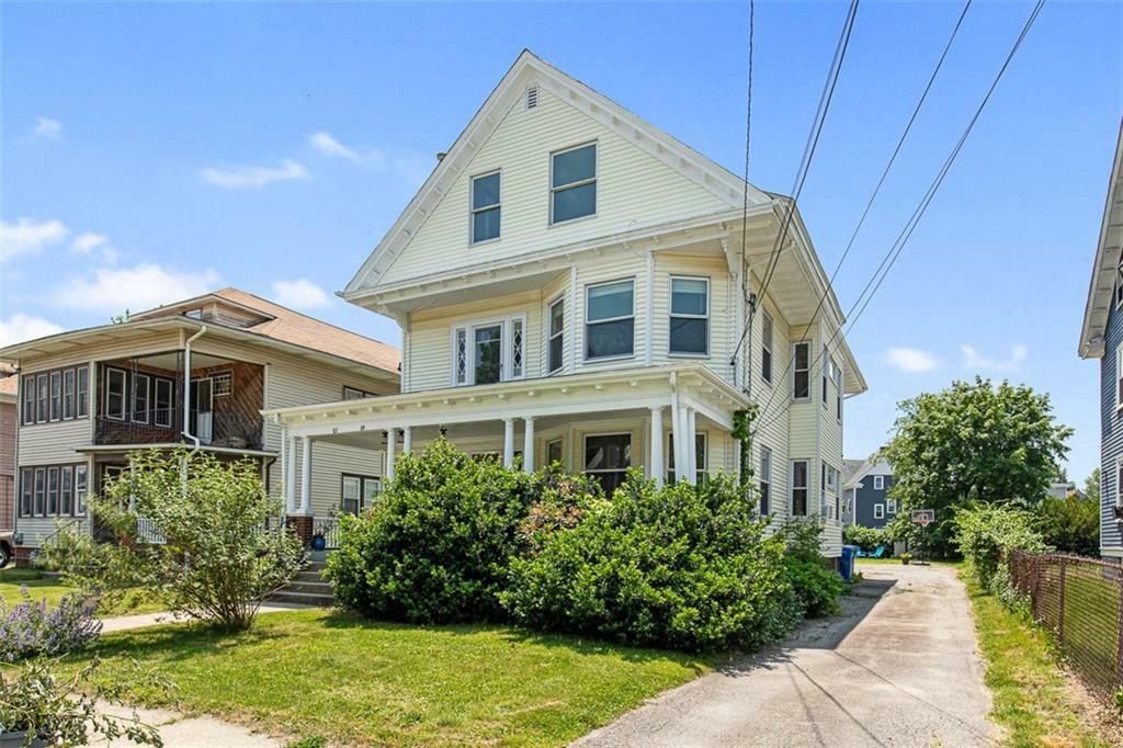 Property Photo: 82 Wheeler Avenue RI 02905