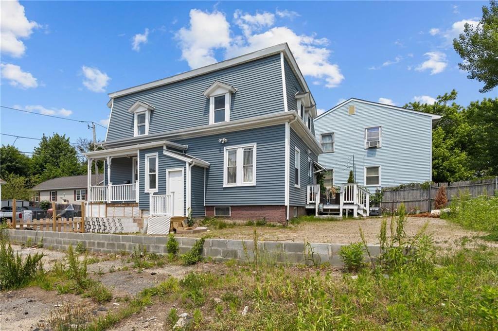 Property Photo: 406 Cahill Street RI 02905