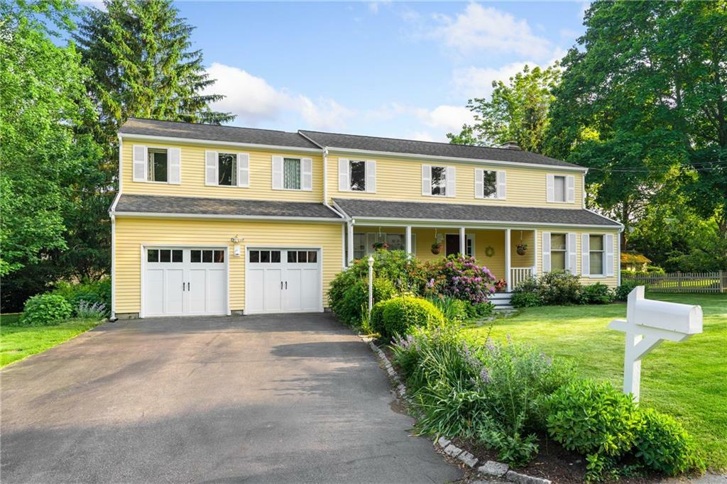 Property Photo: 4 Fourth Street RI 02806