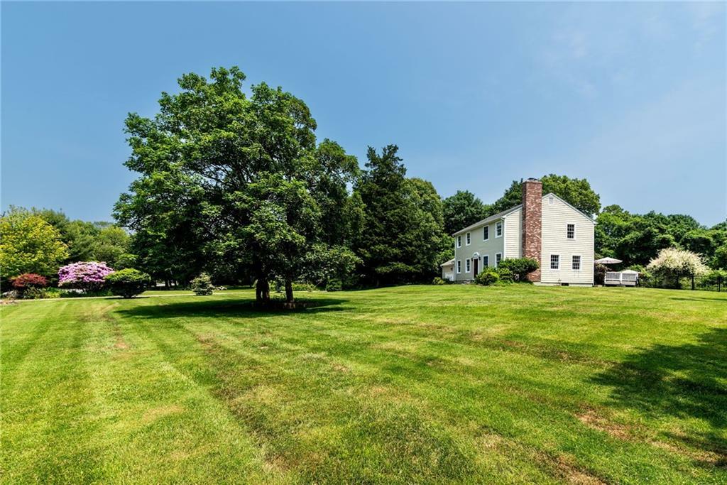 Property Photo: 59 Intrepid Lane RI 02835