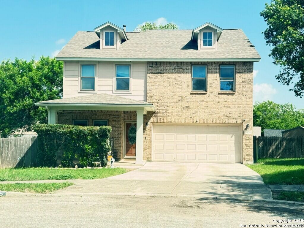 Property Photo: 3606 Mill Meadow TX 78247
