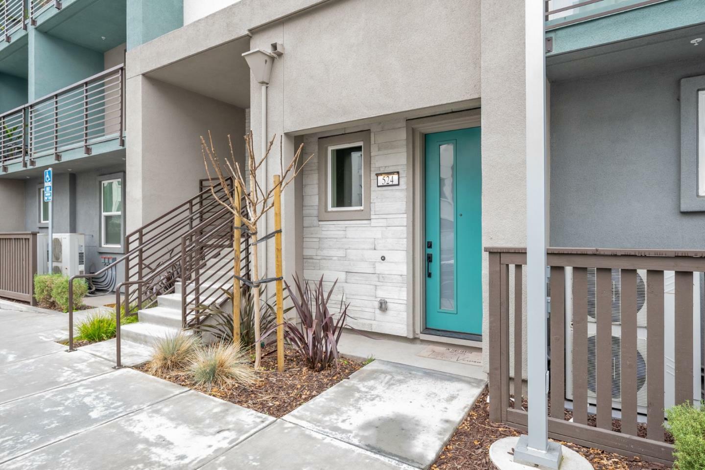 Property Photo:  524 Yale Way  CA 95117 