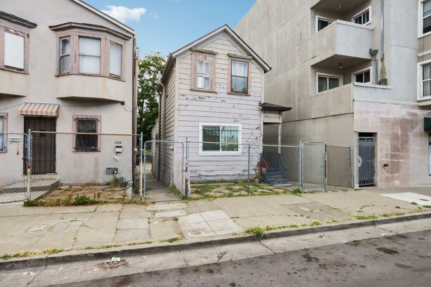 Property Photo: 1334 East 15th Street CA 94606