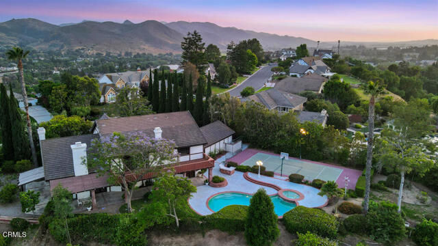 Property Photo: 11395 Highridge Court CA 93012