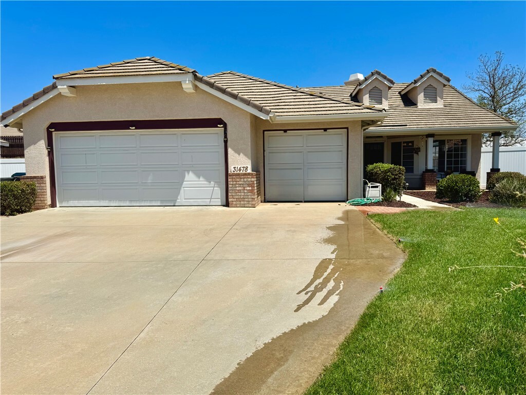 Property Photo: 31478 Hallwood Court CA 92584