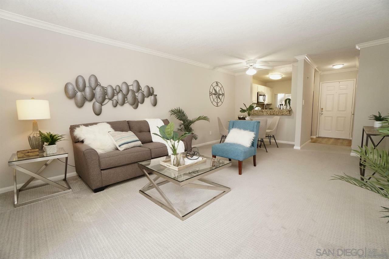 Property Photo: 7405 Charmant Dr 1907 CA 92122