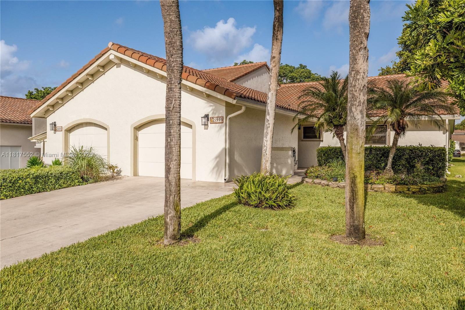 Property Photo: 21595 Coronado Ave FL 33433