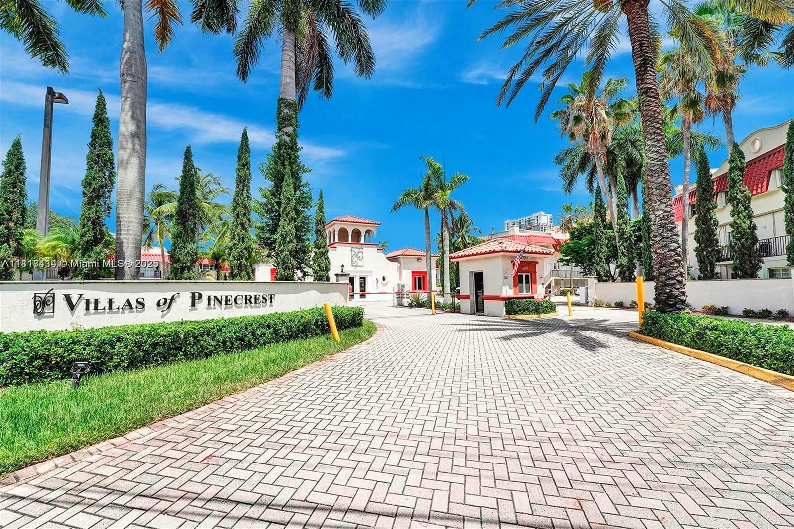 Property Photo: 8650 SW 67th Ave 1036 FL 33156