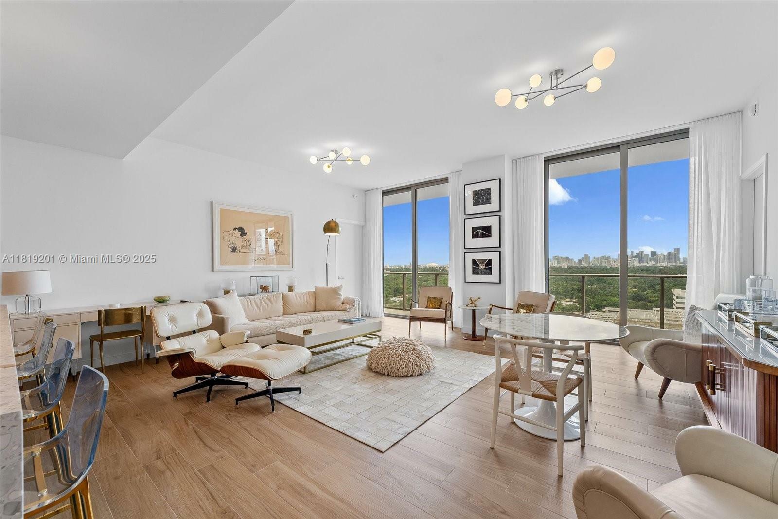 Property Photo: 2678 Tigertail Ave 1508 FL 33133