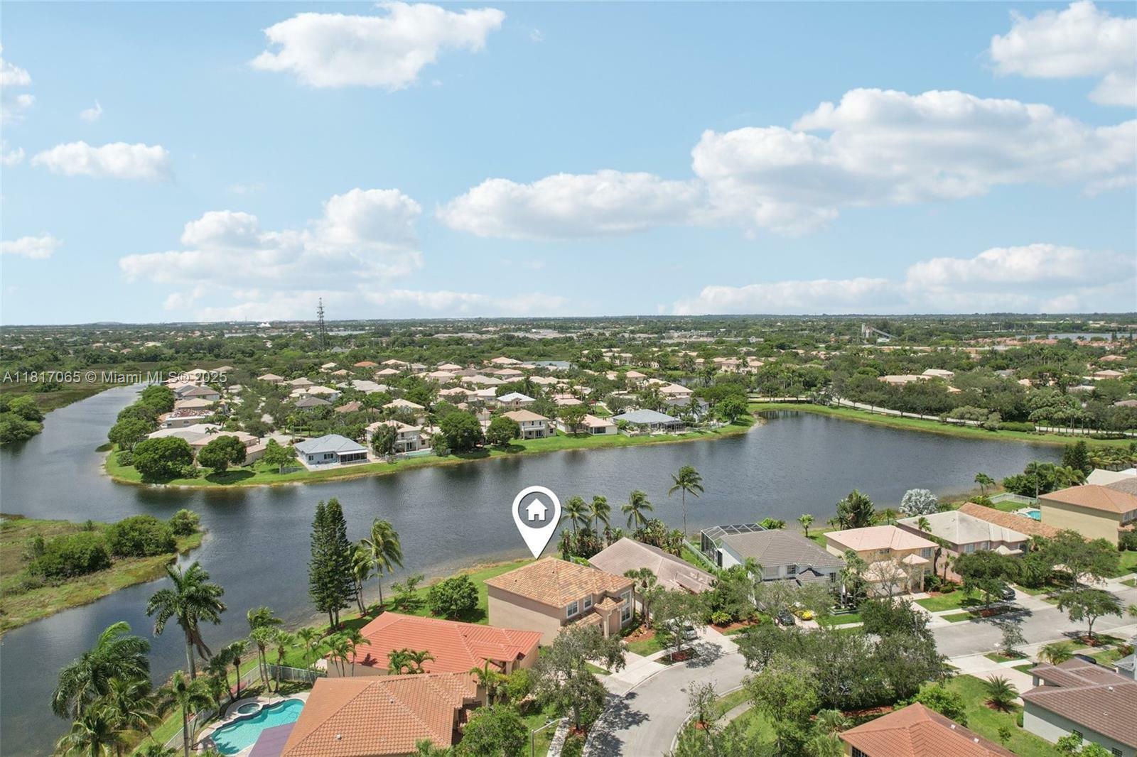 Property Photo:  16710 NW 12th St  FL 33028 