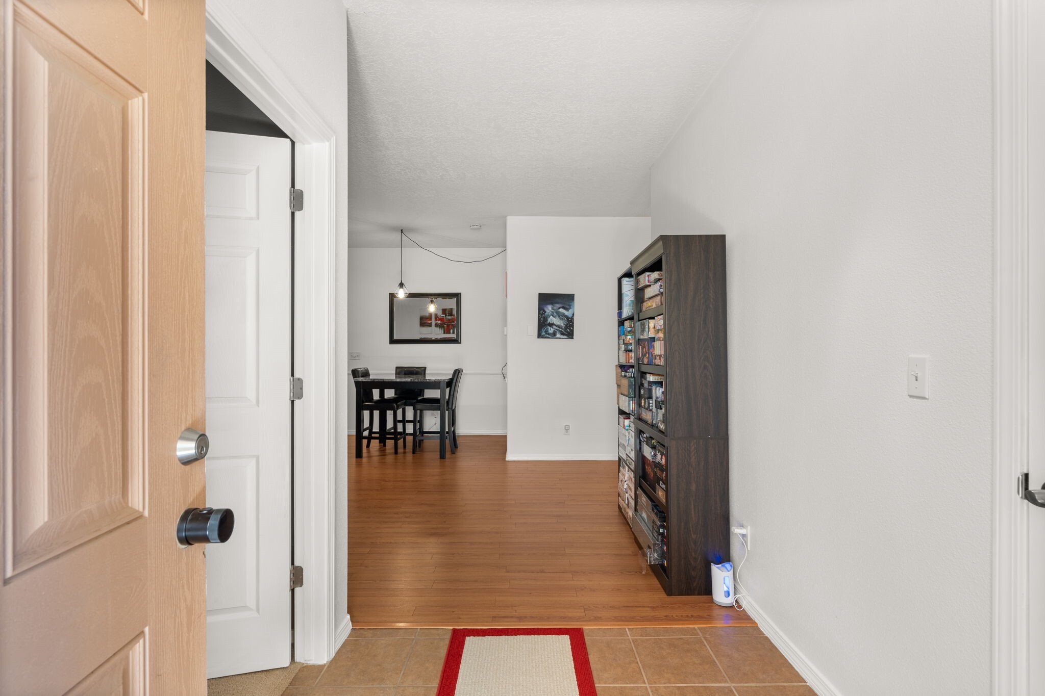 Property Photo:  3 Canyon Cliff Dr  NM 87508 