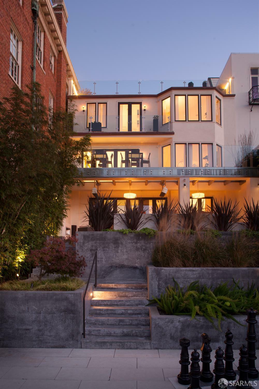 Property Photo: 1970 Jackson Street CA 94109