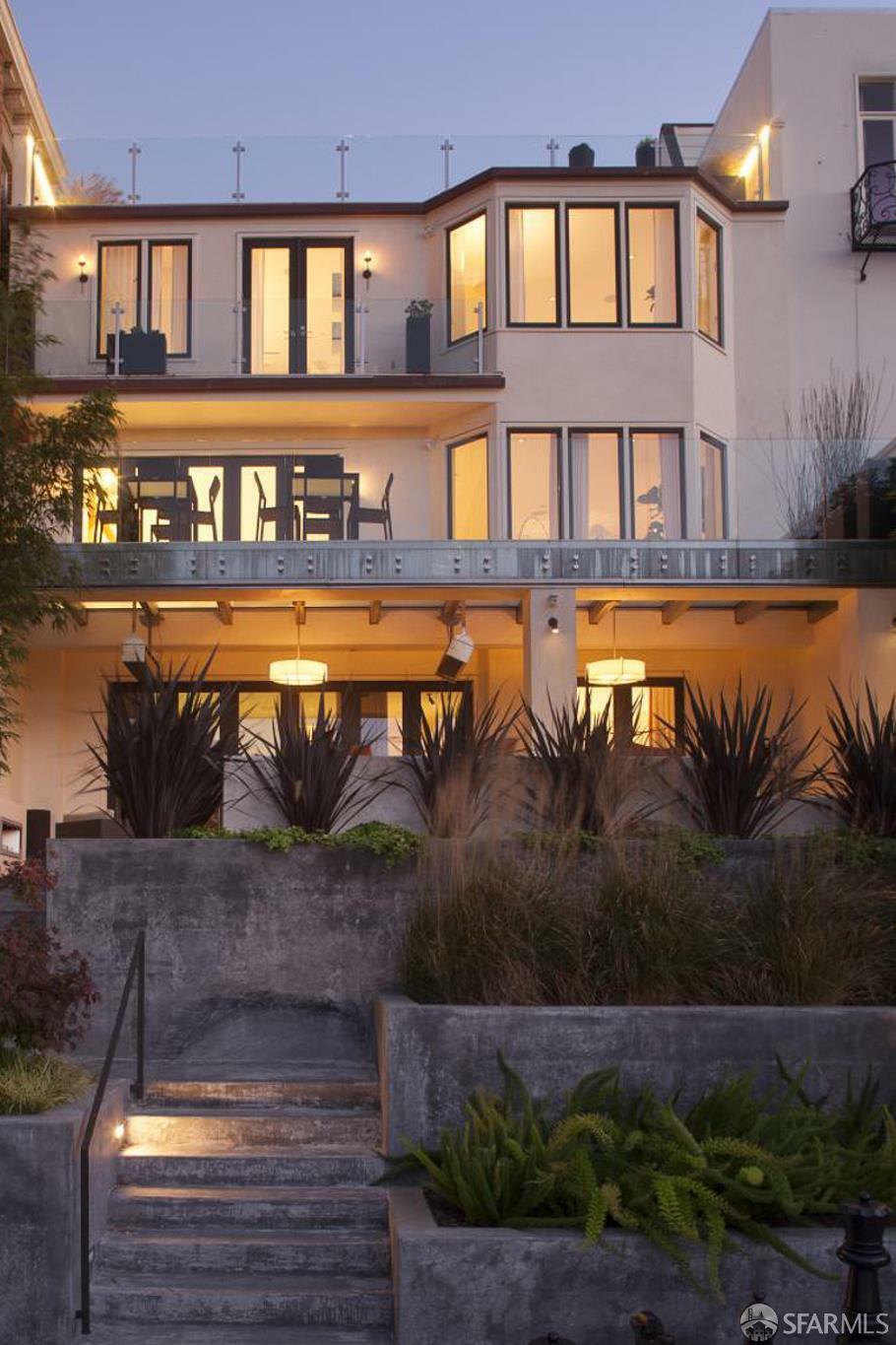 Property Photo: 1970 Jackson Street CA 94109
