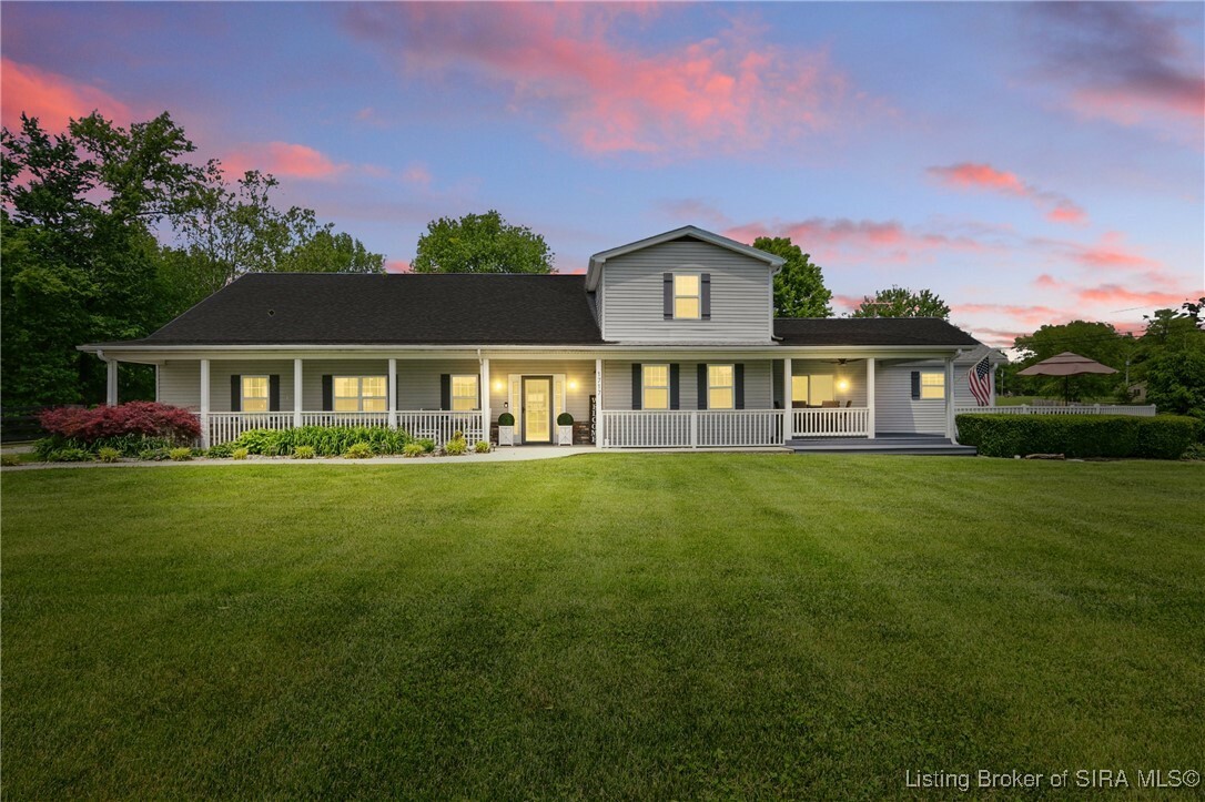 Property Photo: 1717 Stricker Road IN 47143