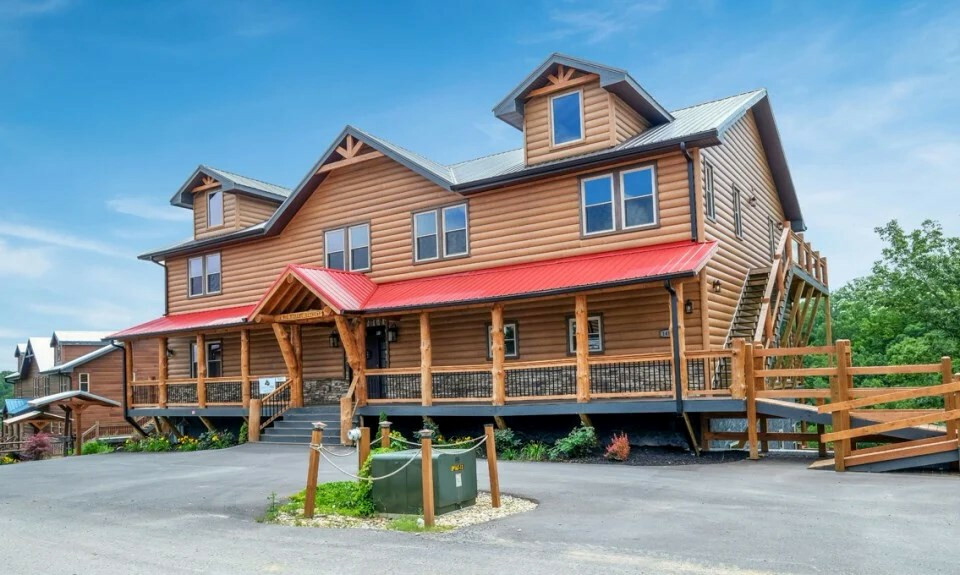 Property Photo: 1485 Sleepy Valley Lane TN 37876