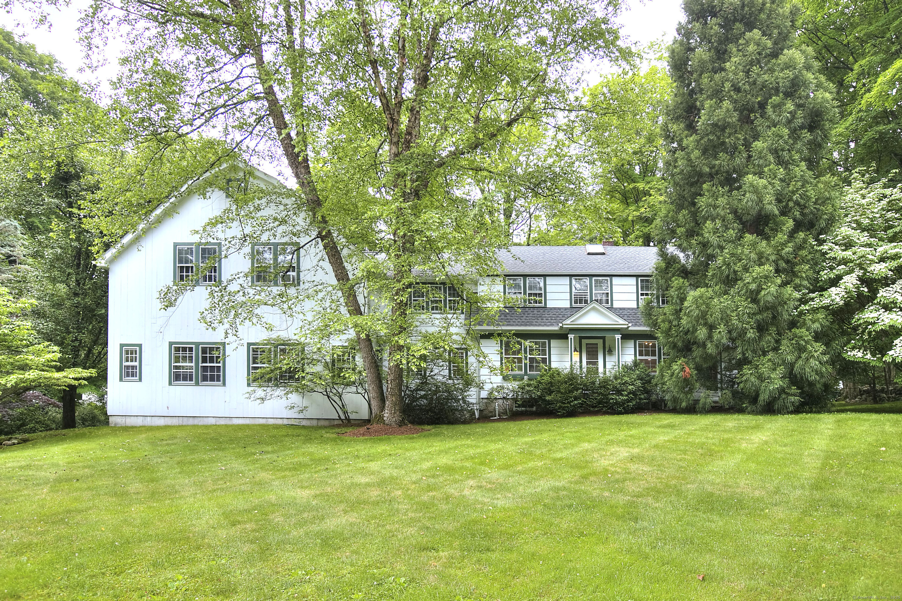 Property Photo:  481 Ridgefield Road  CT 06897 