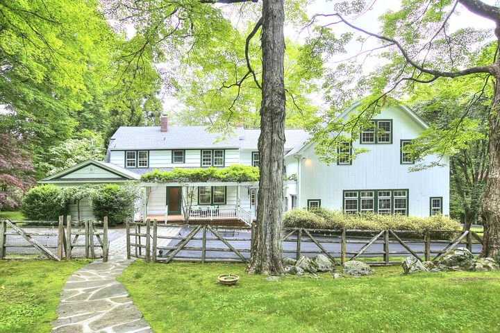 Property Photo: 481 Ridgefield Road CT 06897