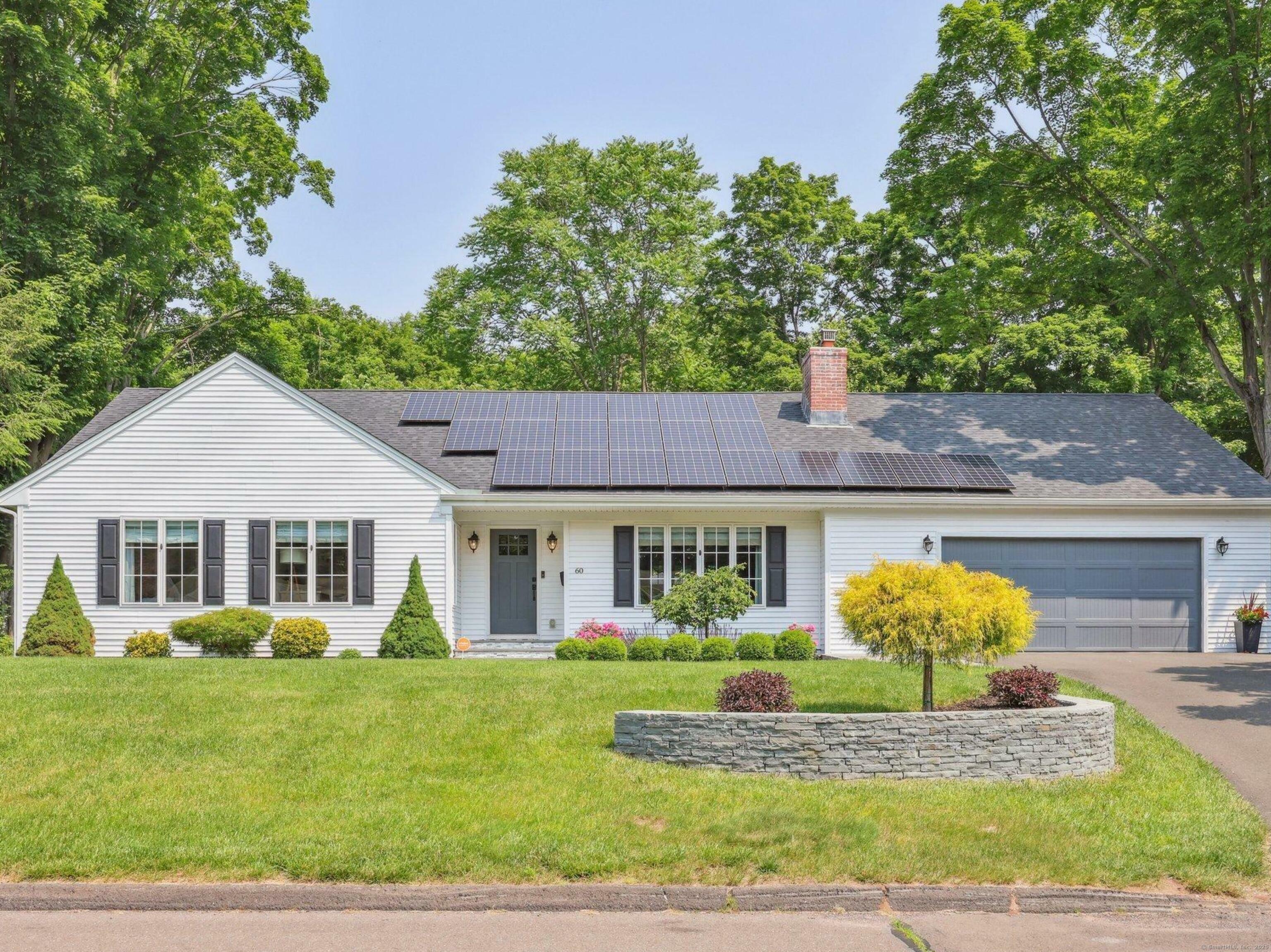Property Photo: 60 Brook Lane CT 06410