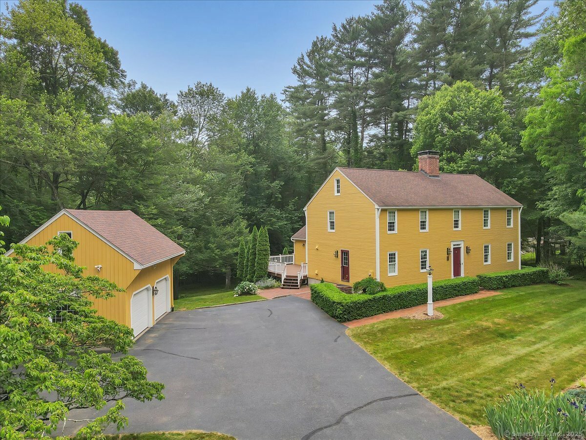 47 Cricket Lane  Somers CT 06071 photo