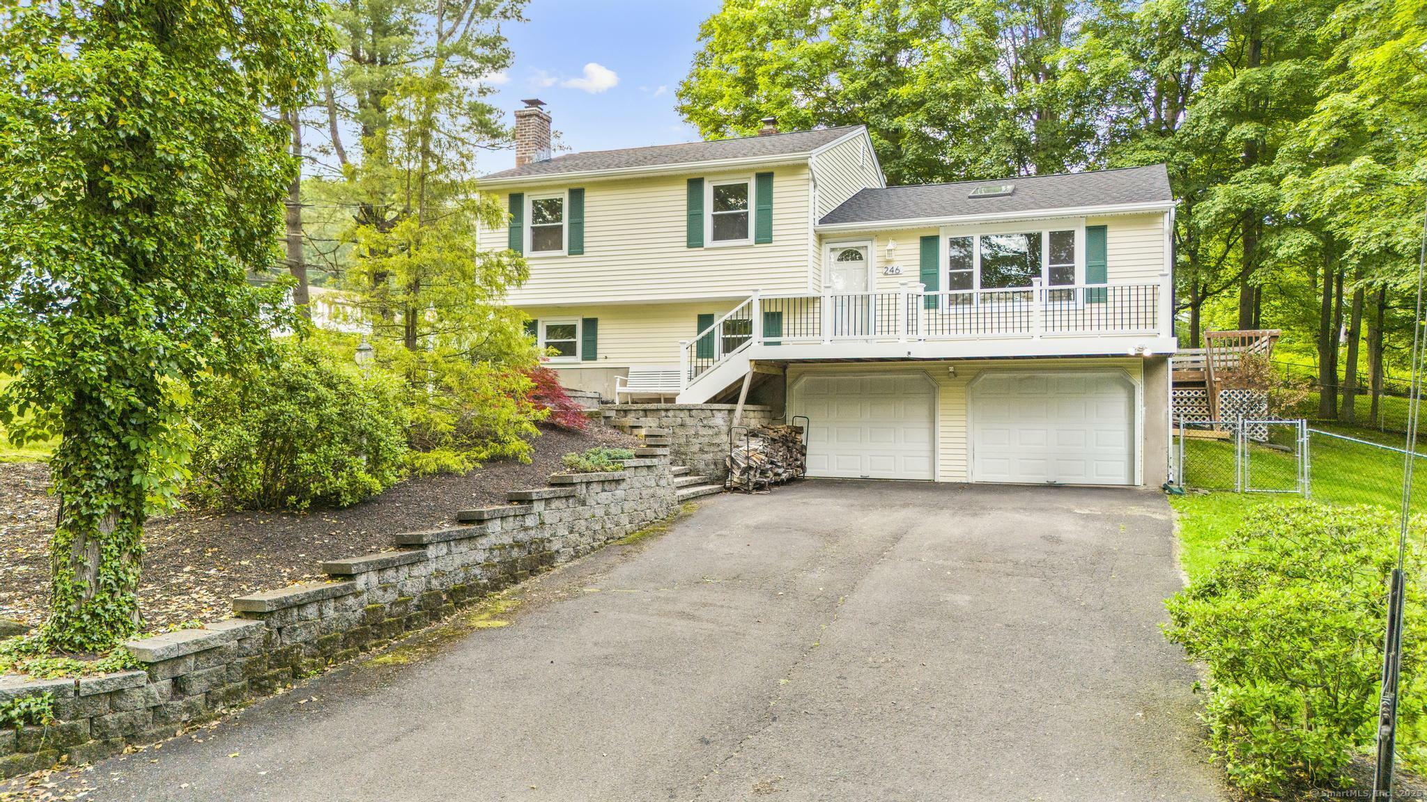 Property Photo: 246 Rocky Top Road CT 06514