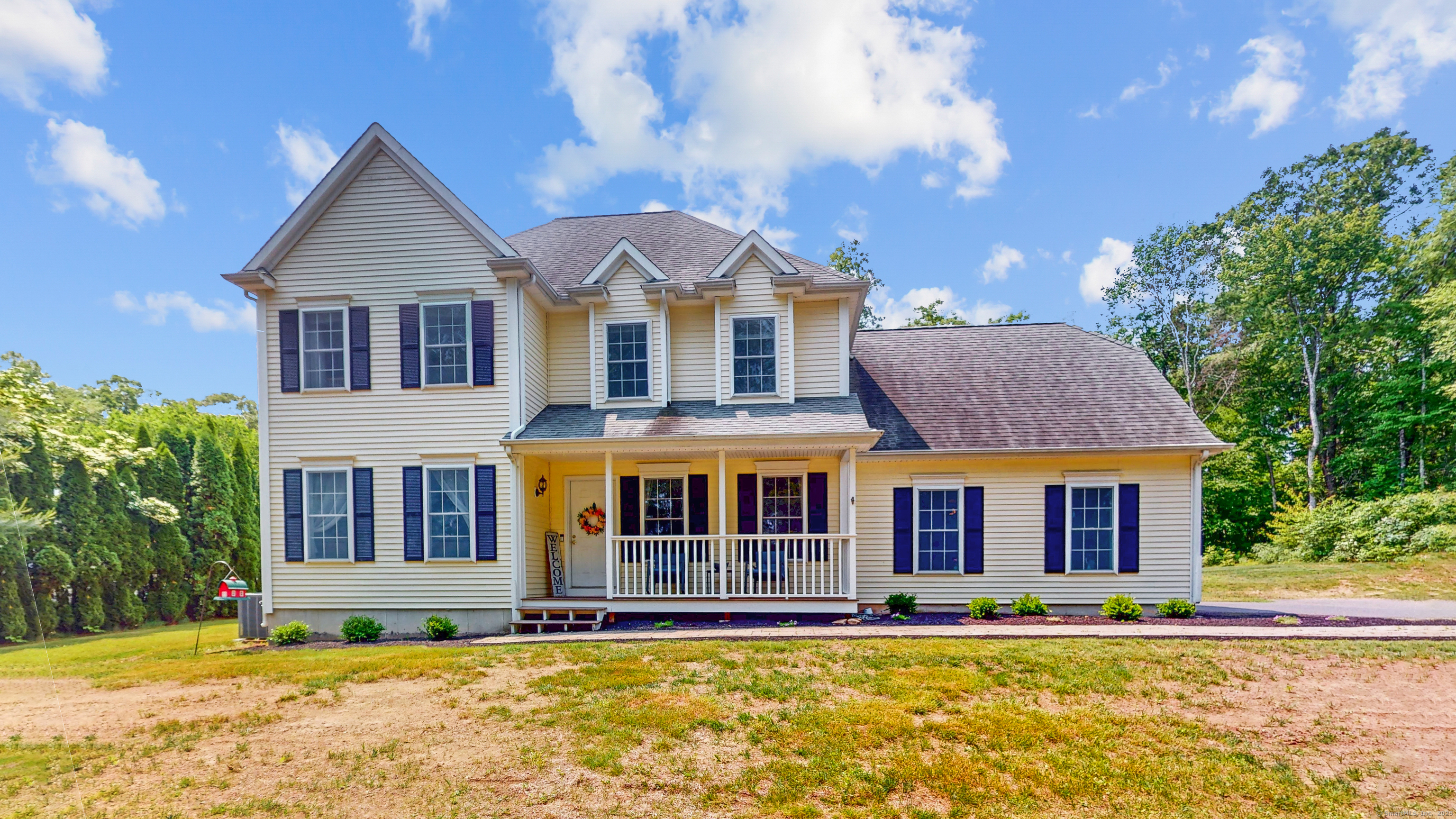 Property Photo: 19 Heritage Brook Drive CT 06423