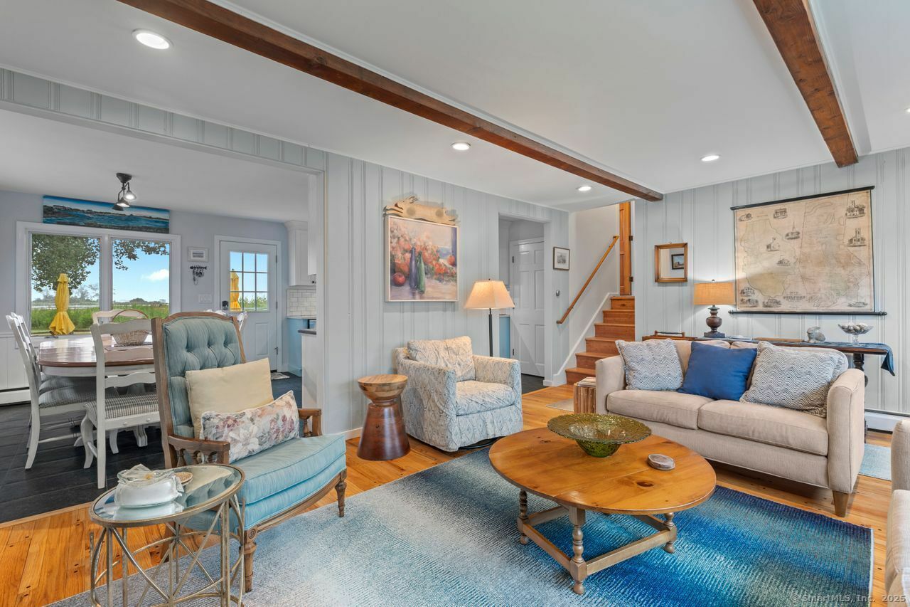 Property Photo: 52 Seaside Avenue CT 06437