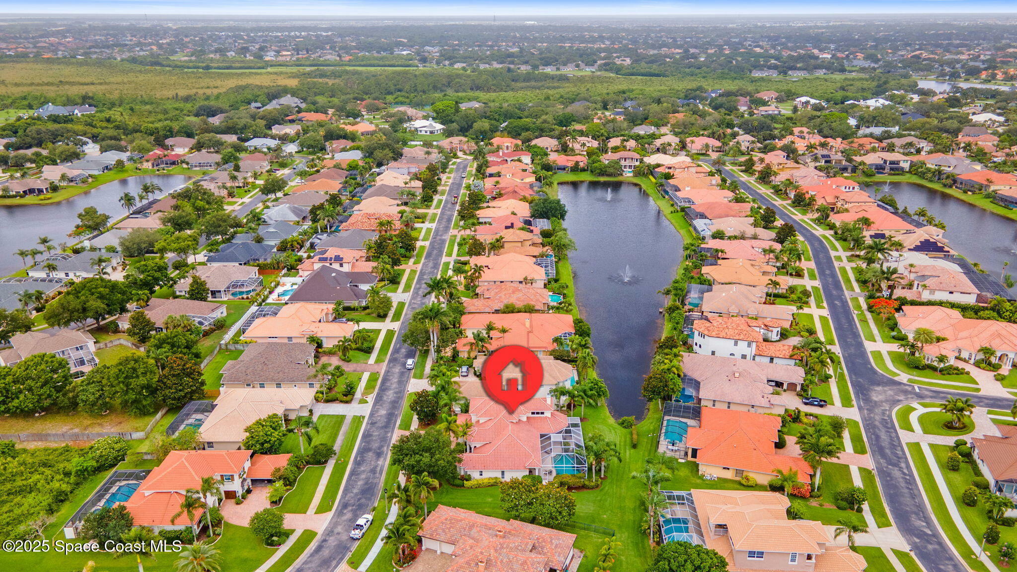 Property Photo: 3298 Cappio Drive FL 32940
