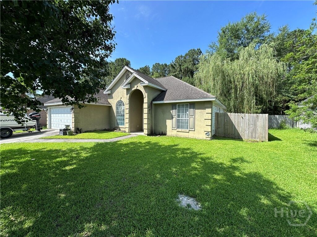 Property Photo:  121 Cross Creek Drive  GA 31322 