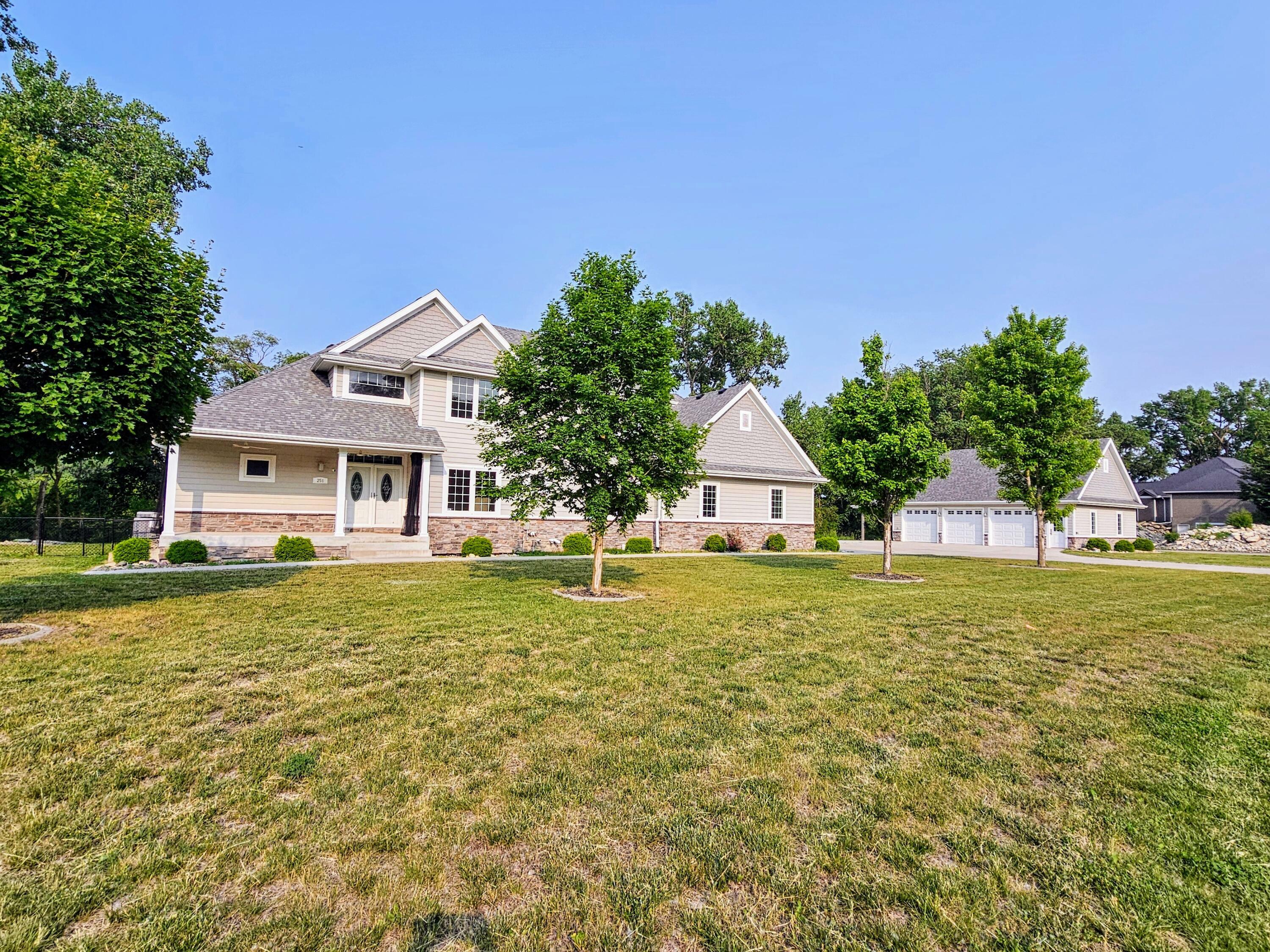 Property Photo: 251 Christy Street IA 51525