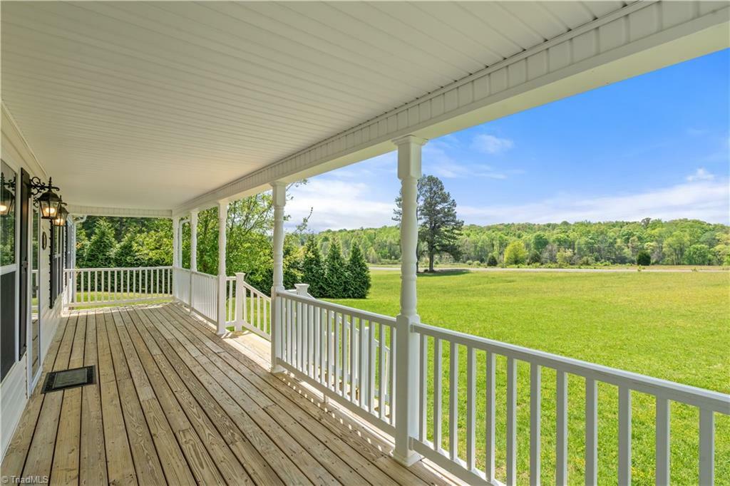 Property Photo: 1285 Waitman Road NC 27295