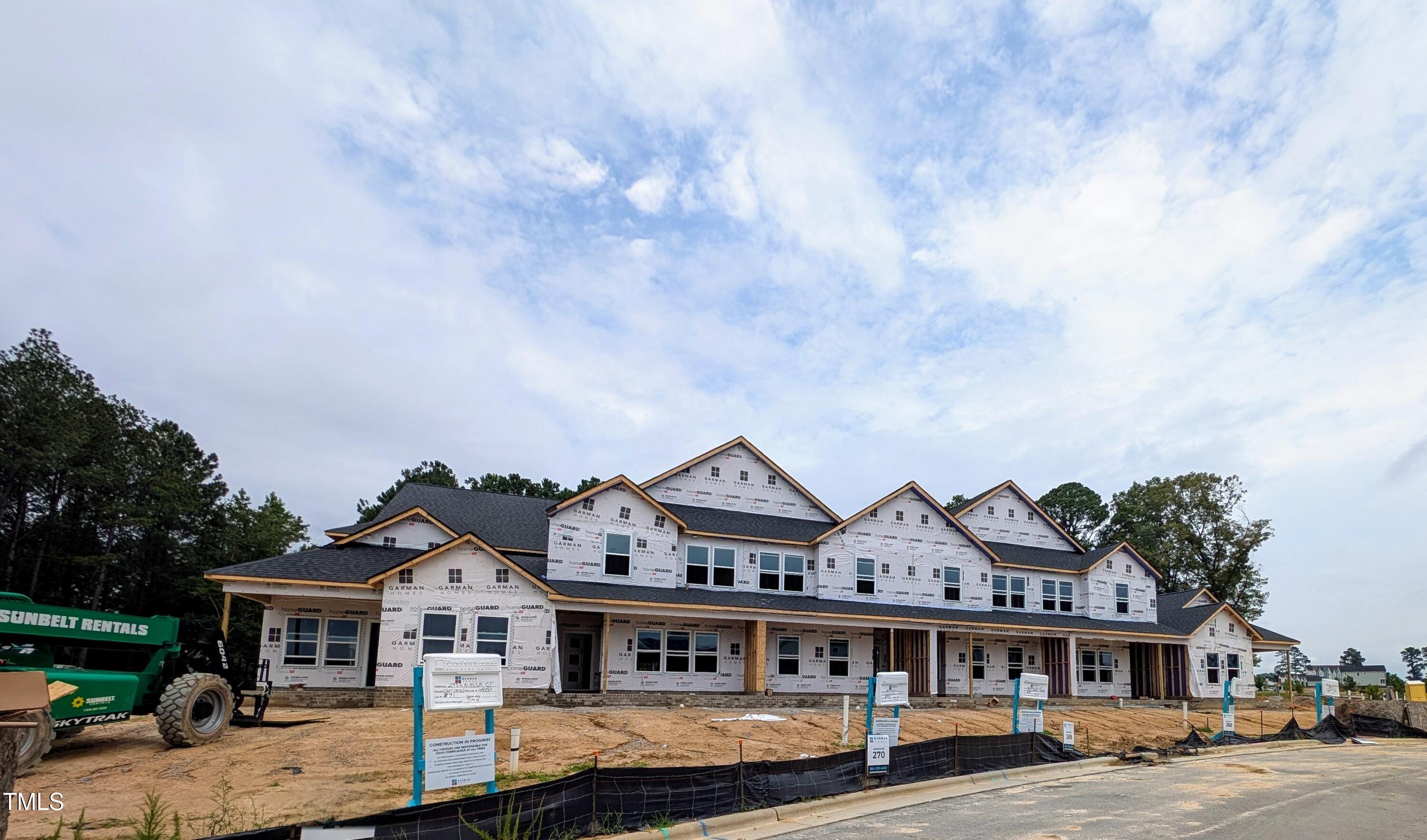 2930 Alyssa Court  Knightdale NC 27604 photo