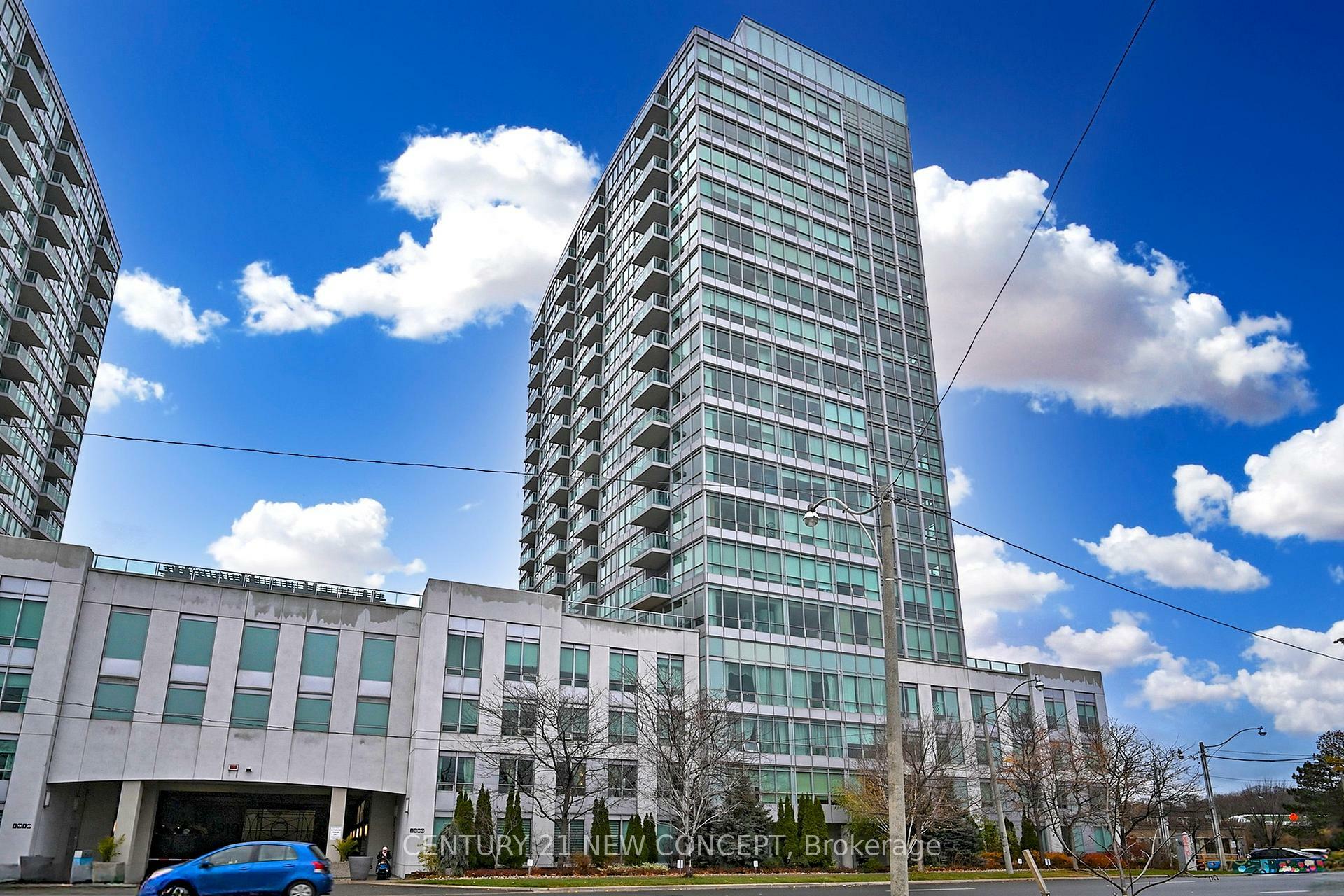 1900 Lake Shore Boulevard W 704  Toronto ON M6S 1A4 photo