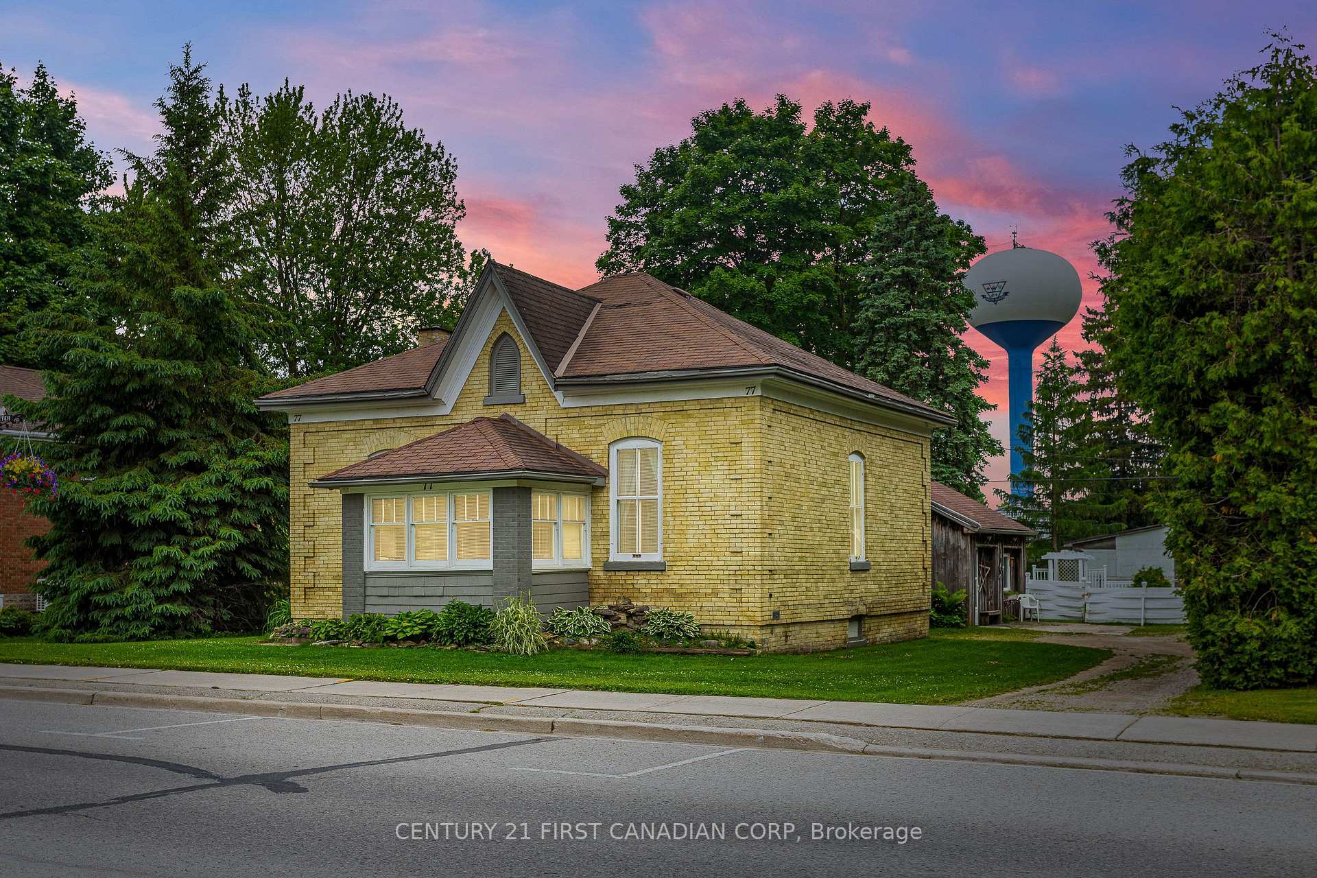 77 Main Street S  South Huron ON N0M 1S3 photo