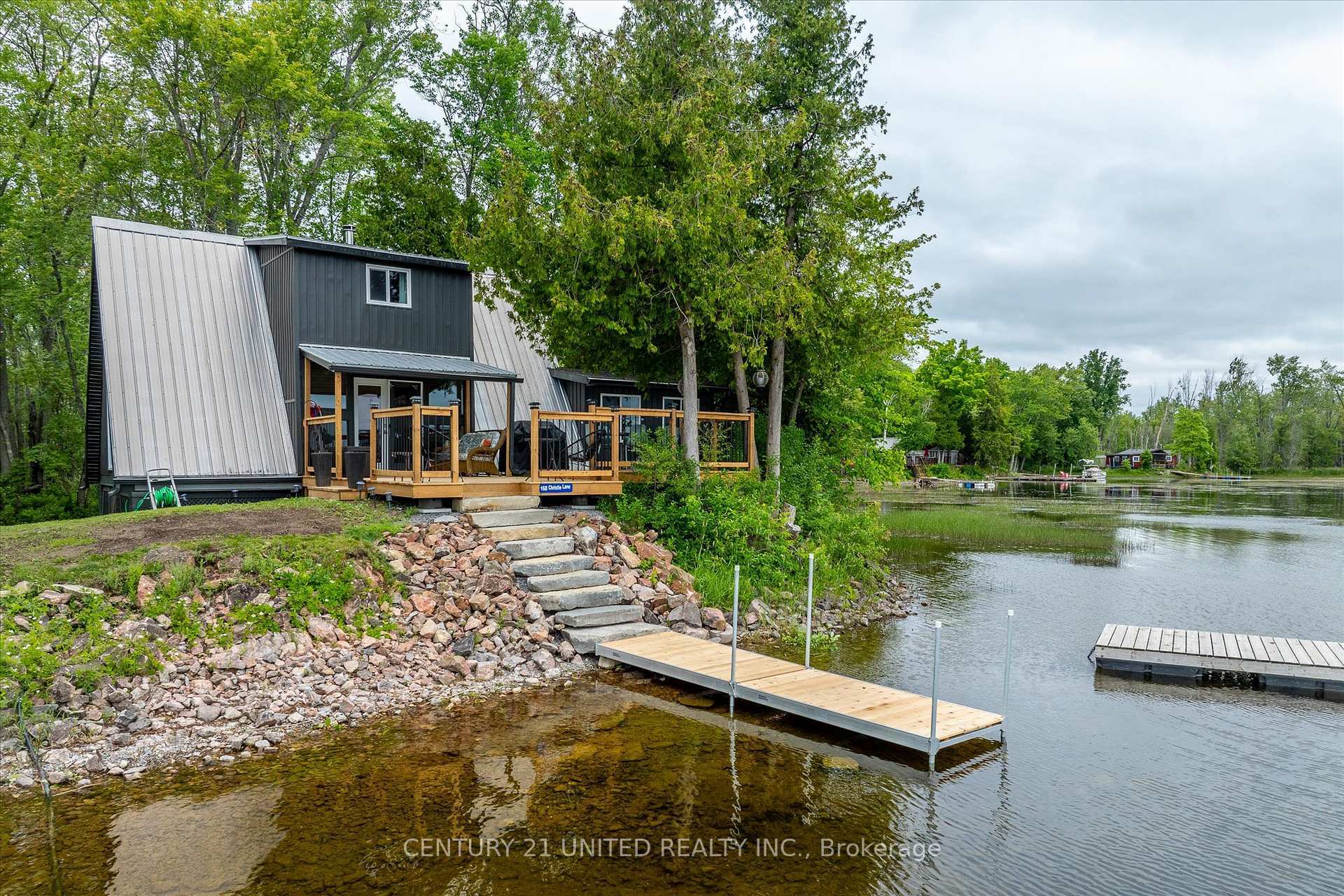 Property Photo: 168 Christie Lane ON K0K 2K0