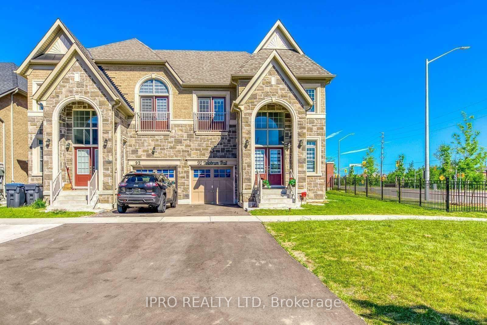 Property Photo: 90 Dolobram Trail Lower ON L7A 4Y4