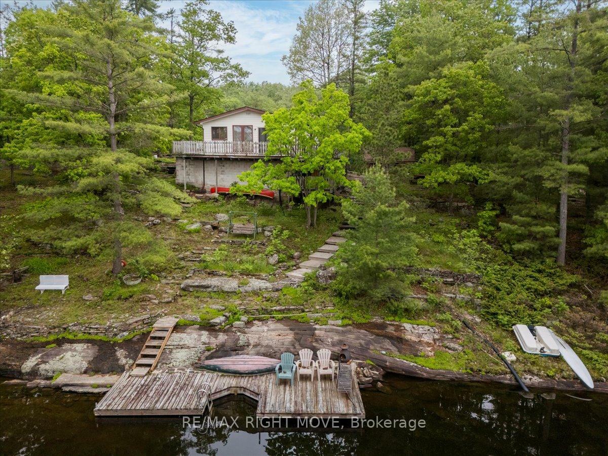 Property Photo: 16-17 Loon Lake Road ON P1P 0E5