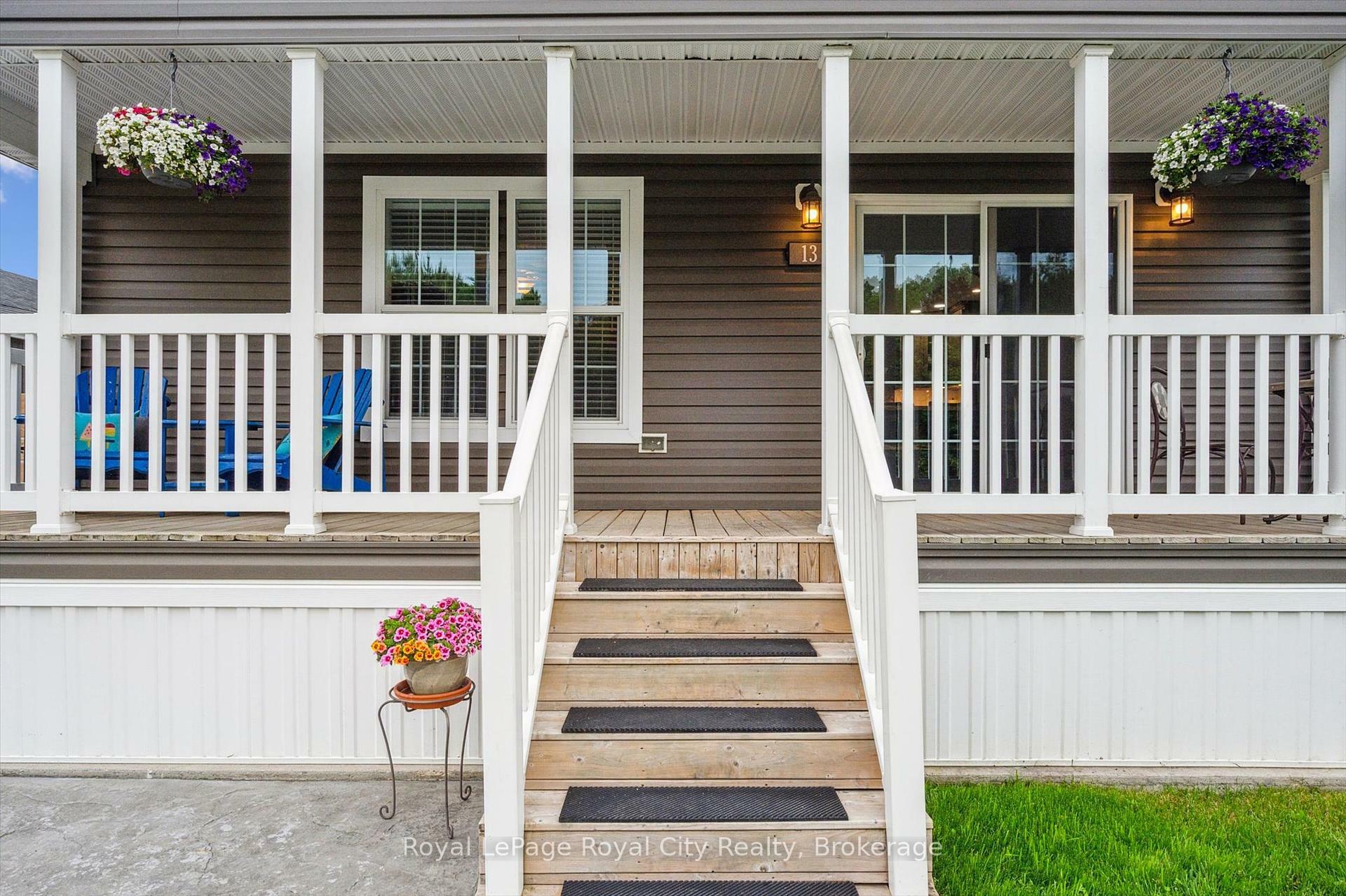 Property Photo: 13 Basswood Road Pvt Road ON N0B 2J0