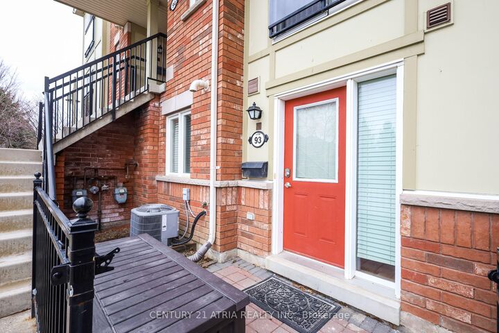 Property Photo: 150 Chancery Road 93 ON L6E 0C1