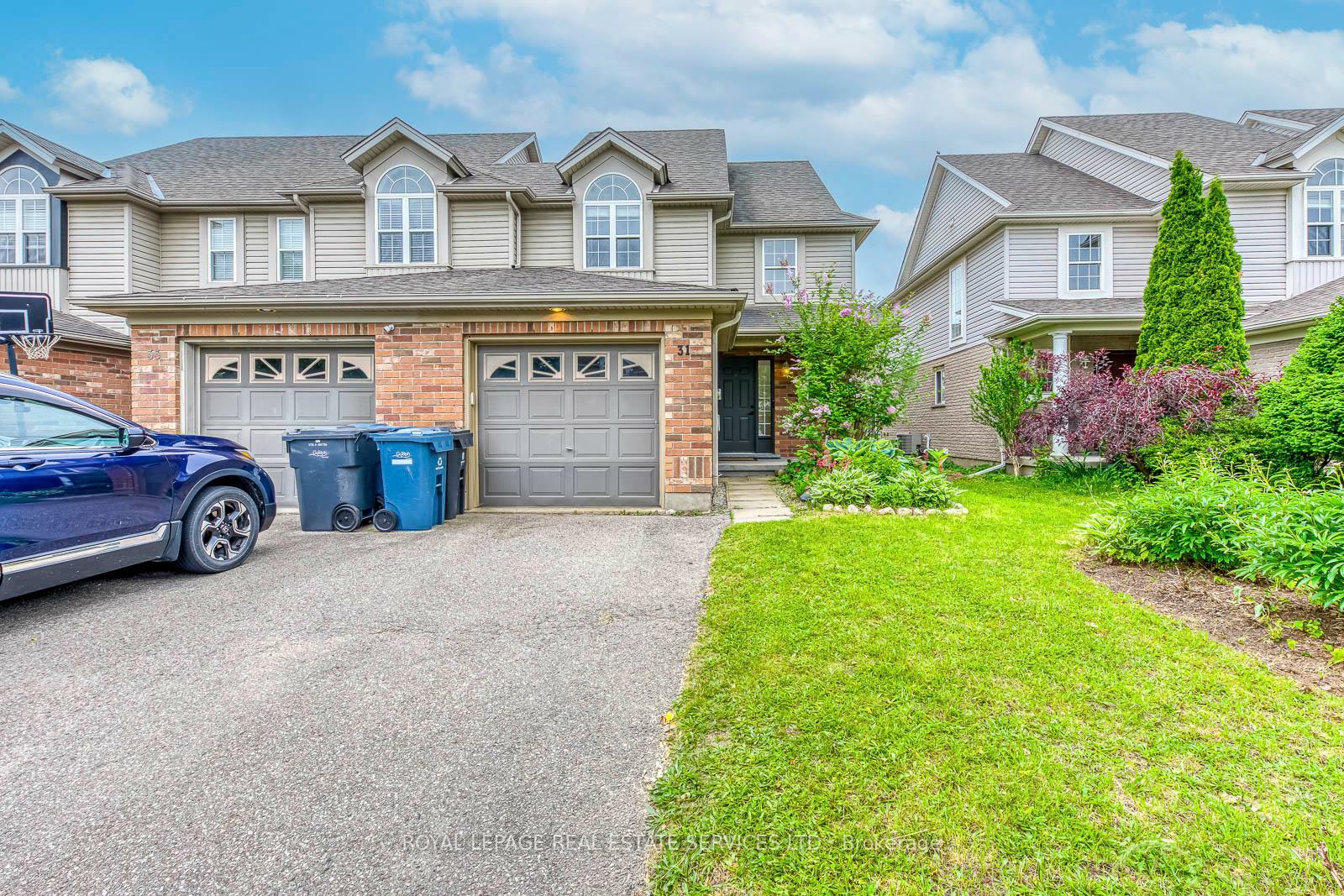 Property Photo: 31 Eugene Drive ON N1L 1P6