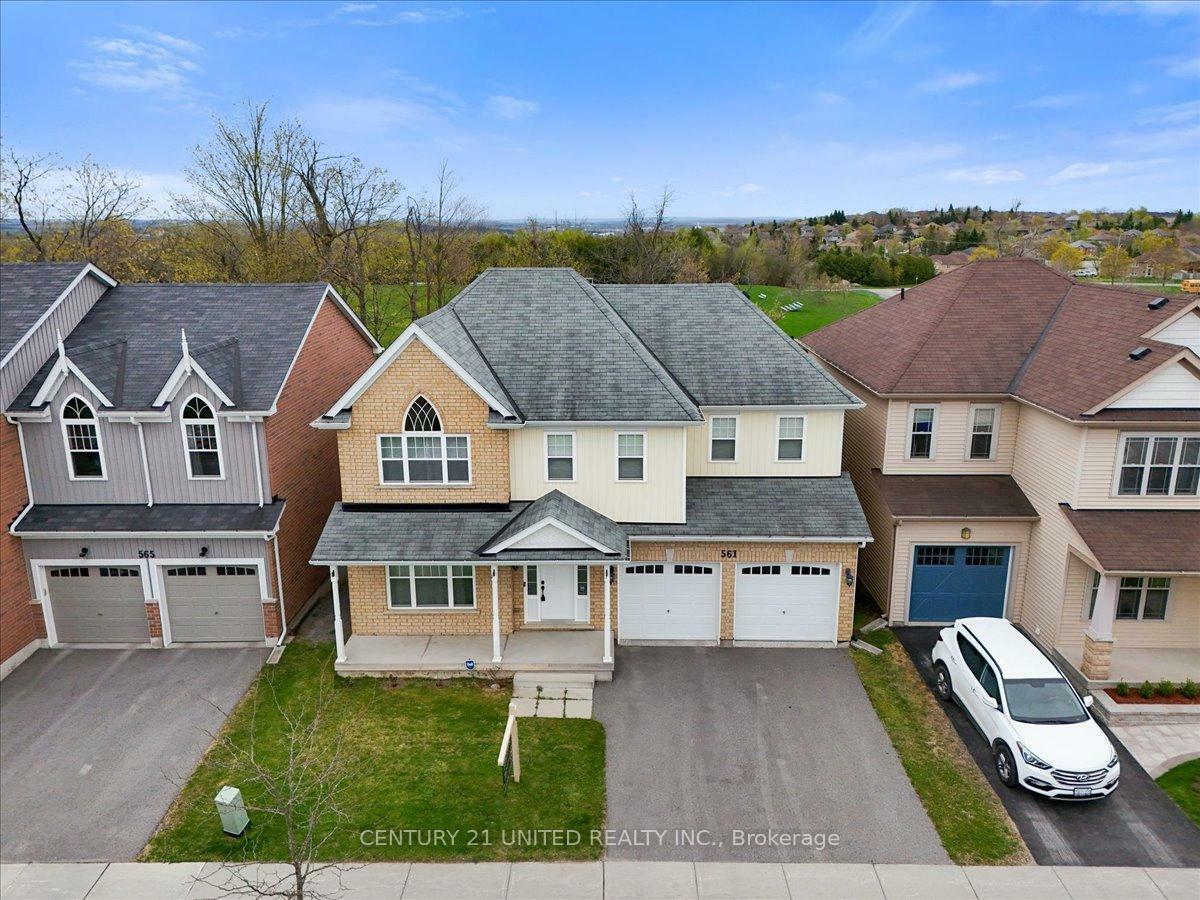 Property Photo: 561 Grange Way ON K9H 0G7