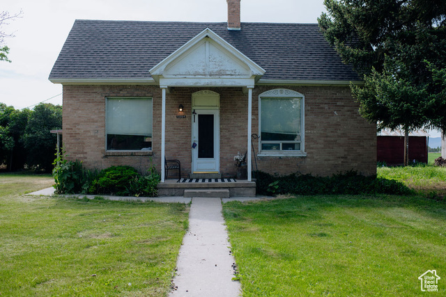Property Photo: 5884 S 3200 W UT 84660