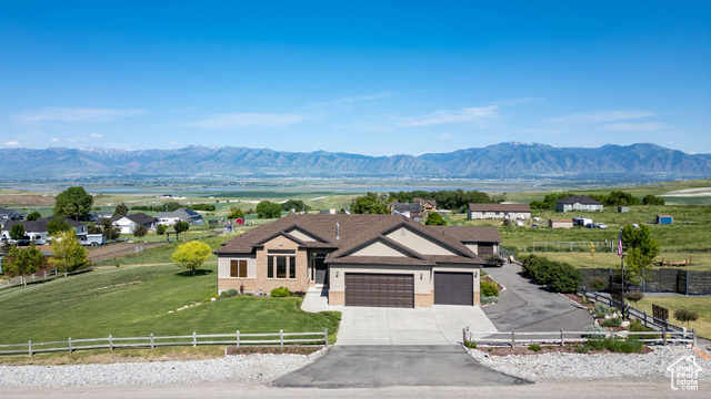 Property Photo: 1854 N 8150 W UT 84325