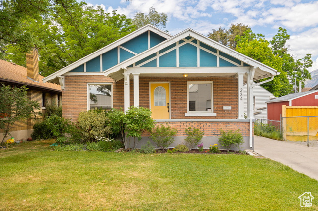 Property Photo: 234 W 500 S UT 84601