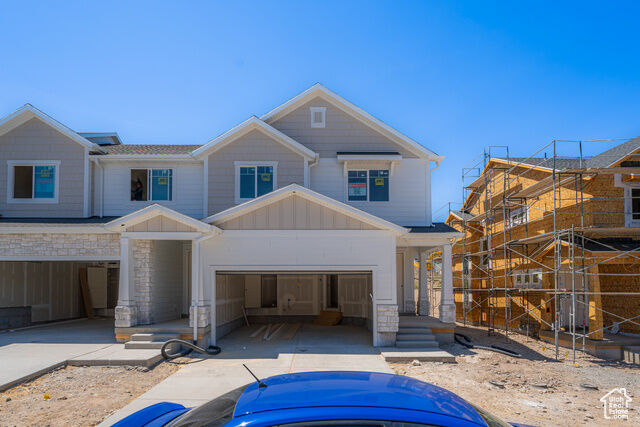 Property Photo:  2869 N Red Velvet Ln 2341  UT 84045 