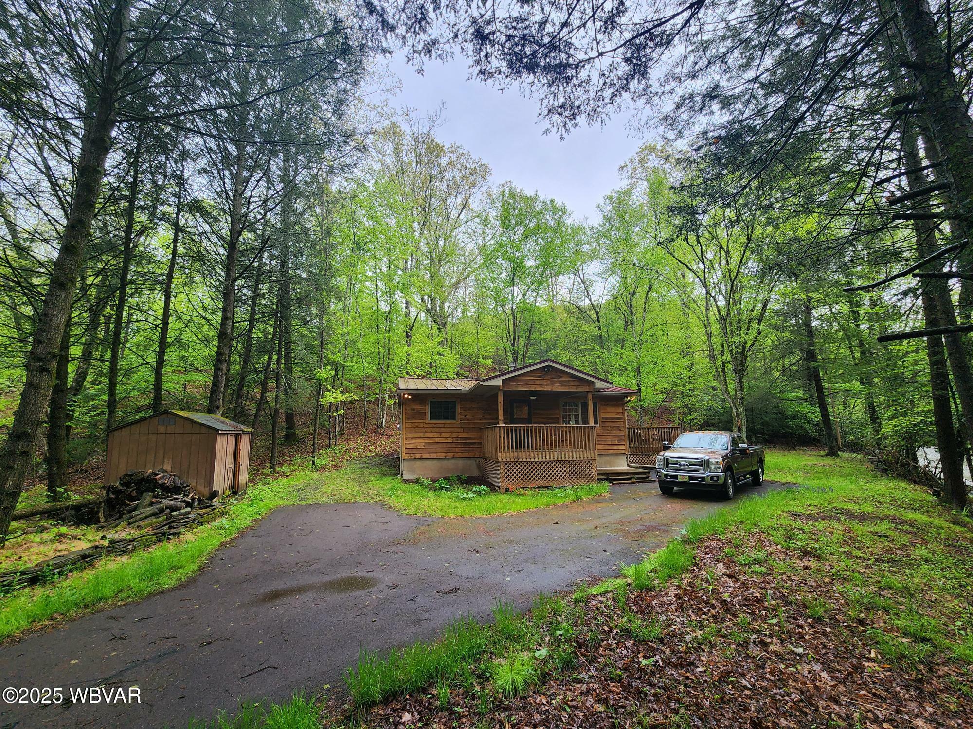 Property Photo: 93 Salem Schoolhouse Road PA 17774