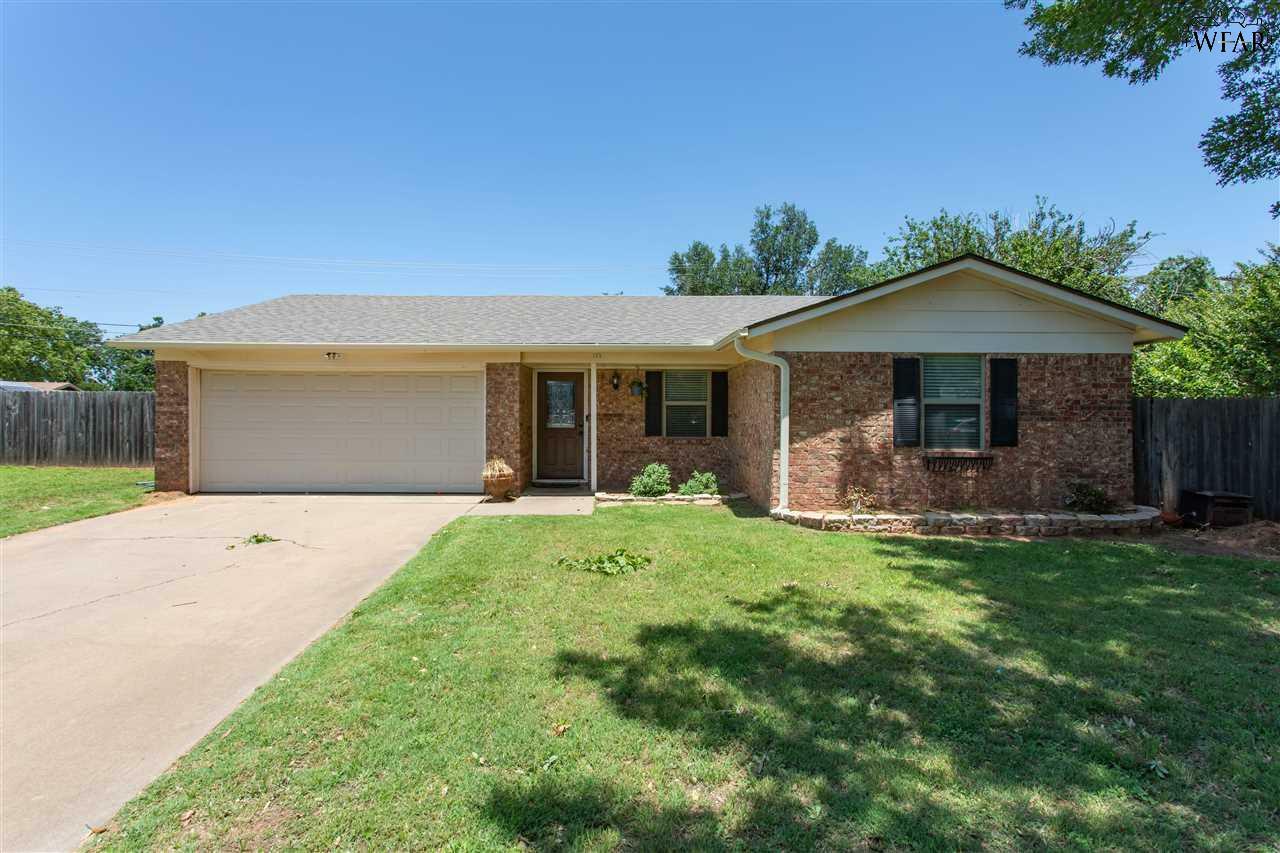 Property Photo: 999 Cheryl Drive TX 76354